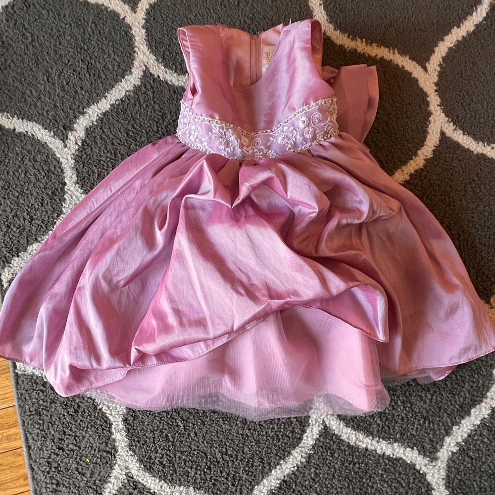 Nu Angel baby girl dress